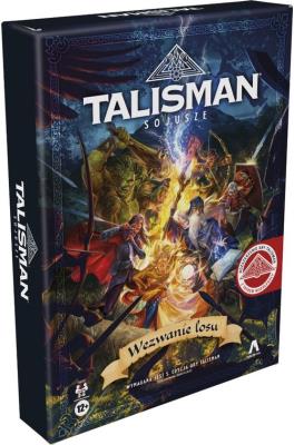 Opakowanie Talisman: Magia i Miecz - Sojusze. Wezwanie losu
