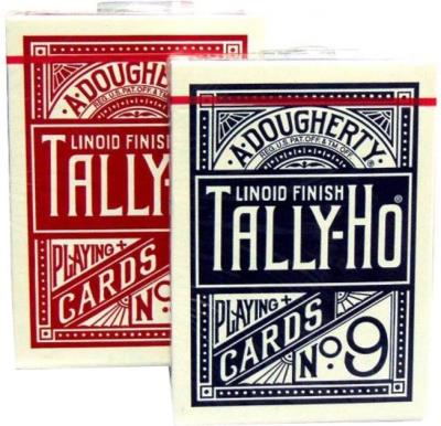Opakowanie Tally Ho  Fun back