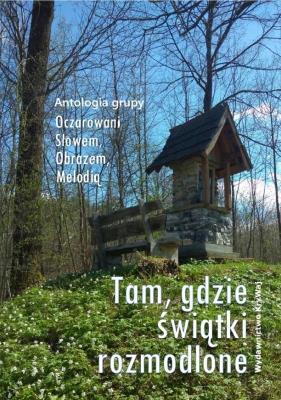 Okładka książki Tam, gdzie świątki rozmodlone