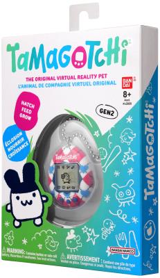 Opakowanie TAMAGOTCHI ARGYLE HEART 42981PDQ