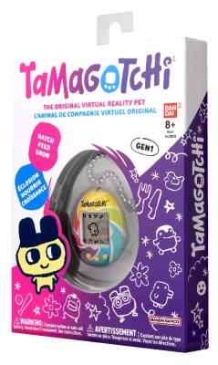Opakowanie Tamagotchi Candy Swirl
