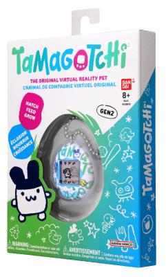 Opakowanie TAMAGOTCHI LOGO REPEAT