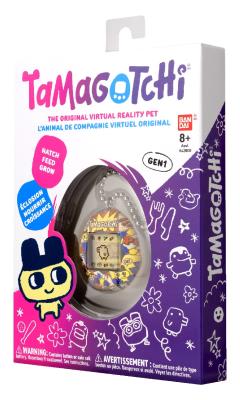 Opakowanie TAMAGOTCHI MAMETCHI COMIC BOOK