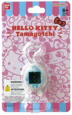 Opakowanie Tamagotchi Nano Hello Hitty Sky Blue