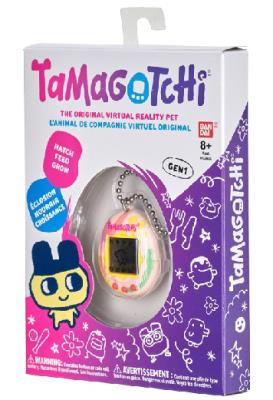 Opakowanie Tamagotchi Original ART STYLE