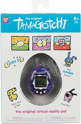 Opakowanie Tamagotchi Original GALAXY