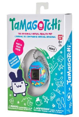 Opakowanie Tamagotchi Original LIGHTNING