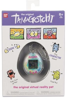 Opakowanie Tamagotchi Original MERMAID