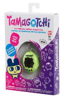 Opakowanie Tamagotchi Original NEON