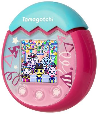 Opakowanie Tamagotchi Original PARTY CONFETTI
