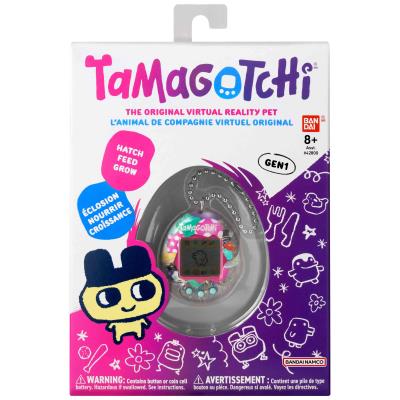 Opakowanie Tamagotchi Original Pretty Party