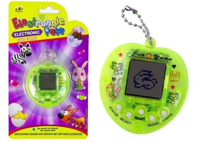 Opakowanie Tamagotchi seledynowe
