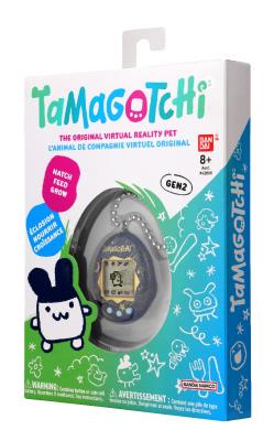 Opakowanie Tamagotchi Starry night