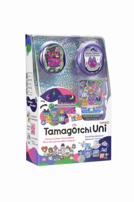 Opakowanie Tamagotchi Uni Monster Carnival