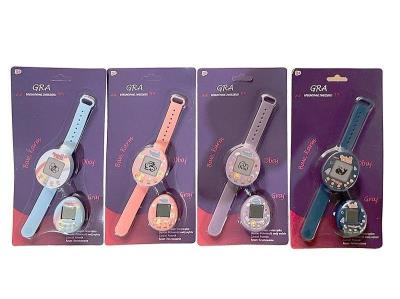 Opakowanie Tamagotchi z zegarkiem MIX