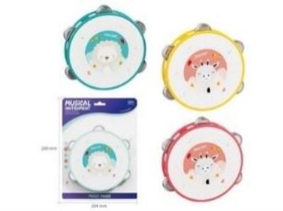 Opakowanie Tamburyn 16cm mix