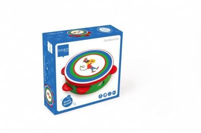 Opakowanie Tamburyn Fanfare