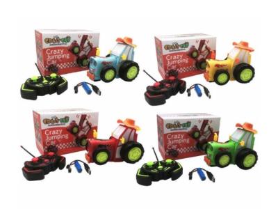 Opakowanie Tańczący traktor na radio