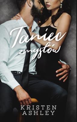 Okładka książki Taniec zmysłów