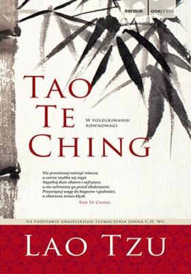 Okładka książki Tao Te Ching
