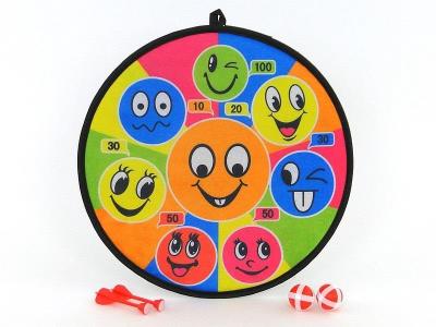 Opakowanie Tarcza z rzutkami na rzep