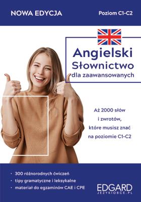 Okładka książki Target. Angielski Słownictwo dla zaawansowanych
