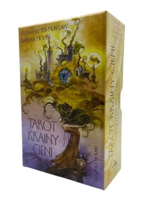 Okładka książki Tarot krainy cieni