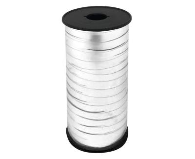 Opakowanie Tasiemka metalizowana srebrna 92m