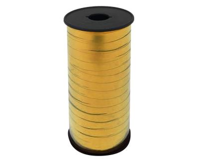 Opakowanie Tasiemka metalizowana złota 92m