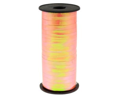 Opakowanie Tasiemka opalizująca pomarańczowa 92m