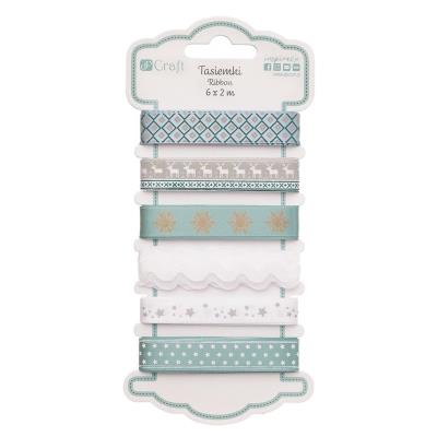 Opakowanie Tasiemki Azure Serenity 6x2m