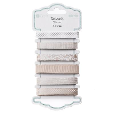 Opakowanie Tasiemki linen 6x2m