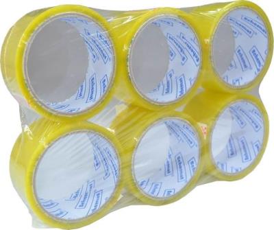 Opakowanie Taśma ''50'' przezroczysta 6szt