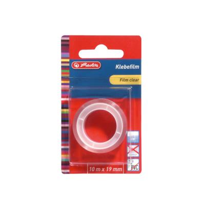 Opakowanie Taśma klejąca 10m/19mm przezroczysta