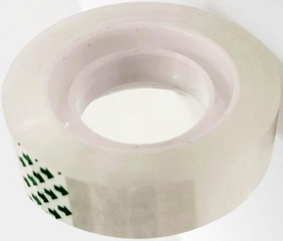 Opakowanie Taśma klejąca 12mmx30m transparentna (12szt)