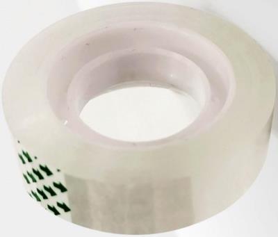 Opakowanie Taśma klejąca 24mmx30m transparentna (6szt)