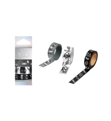 Opakowanie Taśma klejąca Disney 100 3 szt.