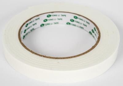 Opakowanie Taśma klejąca piankowa 15mm x 2.2m