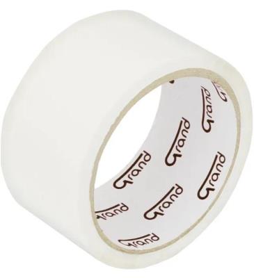 Opakowanie Taśma kolorowa 48mmx50m biała GRAND
