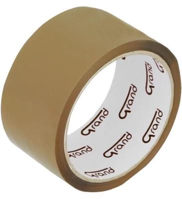 Opakowanie Taśma kolorowa 48mmx50m czarna GRAND