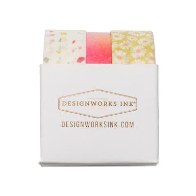 Opakowanie Taśma ozdobna Funky 3szt