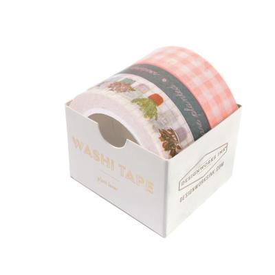 Opakowanie Taśma ozdobna Plant Lover 3szt