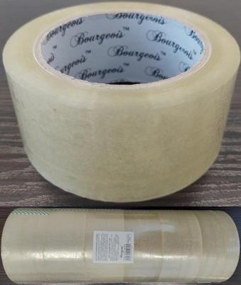 Opakowanie Taśma pakowa 48mmx100m transparentna (6szt)