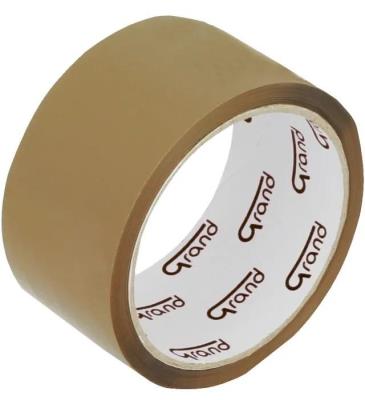 Taśma pakowa 48mmx50m brązowa (6szt) GRAND. Wydawca: Grand. SmakLiter.pl Opakowanie Taśma pakowa 48mmx50m brązowa (6szt) GRAND
