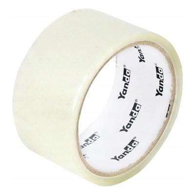 Taśma pakowa Eonomy transparent (6szt) YANDA. Wydawca: Grand. SmakLiter.pl Opakowanie Taśma pakowa Eonomy transparent (6szt) YANDA