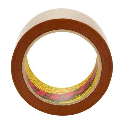 Opakowanie Taśma pakowa Hot-melt brązowa 48mmx66m (6szt)