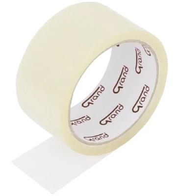 Taśma pakowa transparent 48x66m (6szt) GRAND. Wydawca: Grand. SmakLiter.pl Opakowanie Taśma pakowa transparent 48x66m (6szt) GRAND