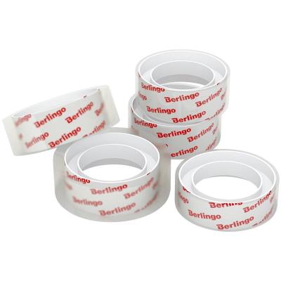 Opakowanie Taśma samoprzylepna 12mmx33m przezroczysta 12szt