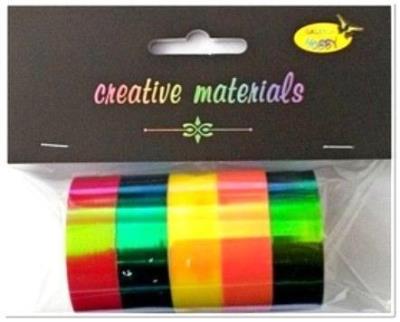 Opakowanie Taśmy papierowe opalizujące 15mm 5szt