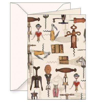 Opakowanie Tassotti Karnet B6 + koperta 5798 Otwieracze do wi